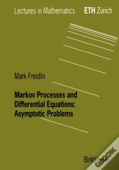 Markov Processes And Differential Equations