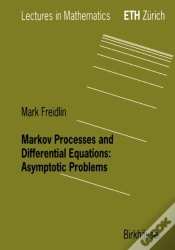 Capa do artigo Markov Processes And Differential Equations