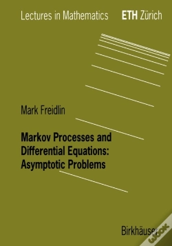 Capa do artigo Markov Processes And Differential Equations