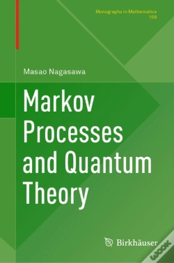 Capa do artigo Markov Processes And Quantum Theory