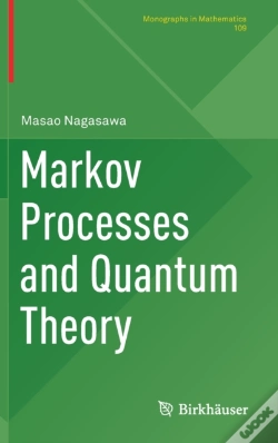 Capa do artigo Markov Processes And Quantum Theory