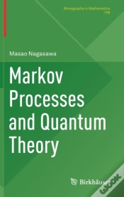 Capa do artigo Markov Processes And Quantum Theory