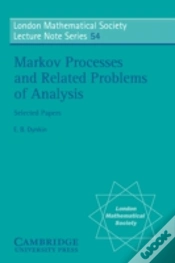 Capa do artigo Markov Processes And Related Problems Of Analysis