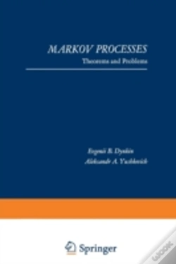 Capa do artigo Markov Processes