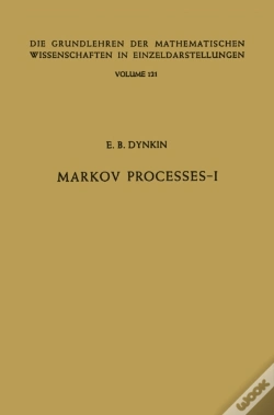 Capa do artigo Markov Processes