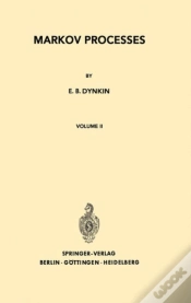Capa do artigo Markov Processes