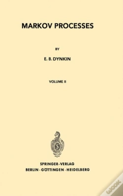 Capa do artigo Markov Processes