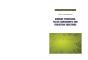 Markov Processes, Feller Semigroups And Evolution Equations - Preview