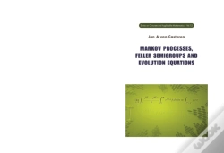 Capa do artigo Markov Processes, Feller Semigroups And Evolution Equations