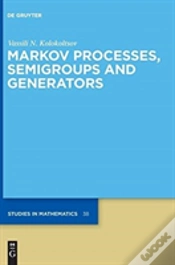 Capa do artigo Markov Processes, Semigroups And Generators