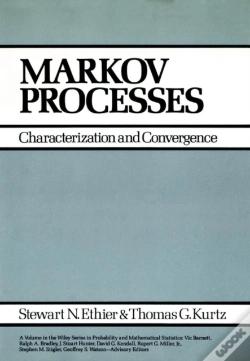 Capa do artigo Markov Processes