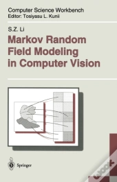 Markov Random Field Modeling In Computer Vision