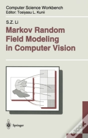 Capa do artigo Markov Random Field Modeling In Computer Vision