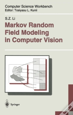 Capa do artigo Markov Random Field Modeling In Computer Vision
