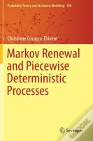 Markov Renewal And Piecewise Deterministic Processes