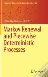 Markov Renewal And Piecewise Deterministic Processes