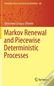 Capa do artigo Markov Renewal And Piecewise Deterministic Processes