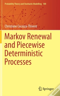 Capa do artigo Markov Renewal And Piecewise Deterministic Processes