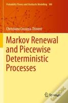 Markov Renewal And Piecewise Deterministic Processes