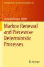 Markov Renewal And Piecewise Deterministic Processes - Preview
