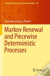 Capa do artigo Markov Renewal And Piecewise Deterministic Processes