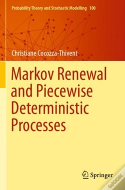 Capa do artigo Markov Renewal And Piecewise Deterministic Processes