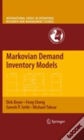 Markovian Demand Inventory Models