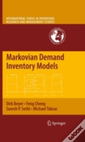 Capa do artigo Markovian Demand Inventory Models