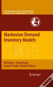Capa do artigo Markovian Demand Inventory Models