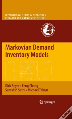 Capa do artigo Markovian Demand Inventory Models