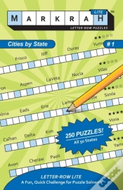 Capa do artigo Markrah Letter-Row Puzzles Lite Cities By State #1