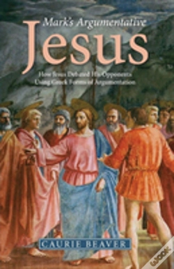 Capa do artigo Mark'S Argumentative Jesus