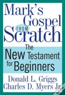 Capa do artigo Mark'S Gospel From Scratch