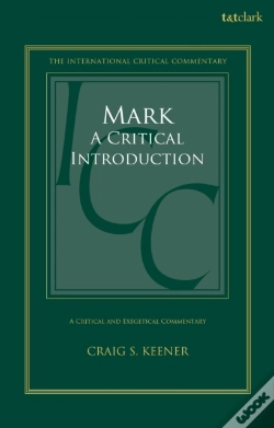 Capa do artigo Mark'S Gospel