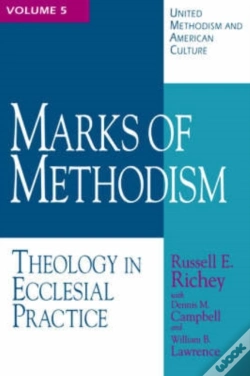 Capa do artigo Marks Of Methodism