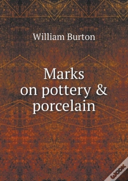 Capa do artigo Marks On Pottery & Porcelain
