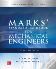 Marks' Standard Handbook For Mechanical Engineers