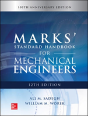 Marks' Standard Handbook For Mechanical Engineers - Preview