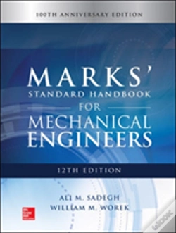 Capa do artigo Marks' Standard Handbook For Mechanical Engineers