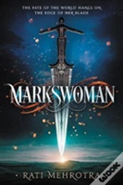 Capa do artigo Markswoman