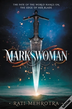 Capa do artigo Markswoman
