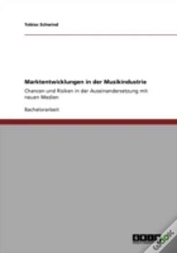 Capa do artigo Marktentwicklungen In Der Musikindustrie