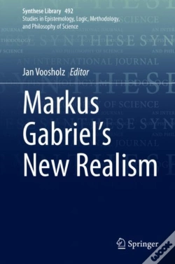 Capa do artigo Markus Gabrielâ€™S New Realism