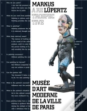 Capa do artigo Markus Lupertz: A Retrospective /Anglais