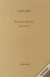 Markus Raetz : Infimes Distorsions