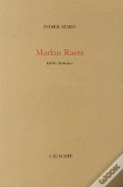 Capa do artigo Markus Raetz : Infimes Distorsions