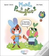 Marla & Poussefleur : Attention, Décollage !