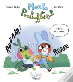 Capa do artigo Marla & Poussefleur : Même Pas Peur