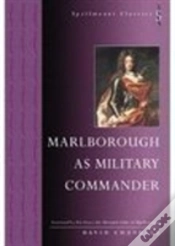 Capa do artigo Marlborough As Military Commander