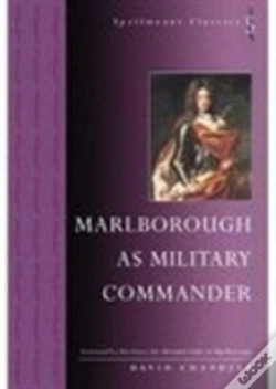 Capa do artigo Marlborough As Military Commander